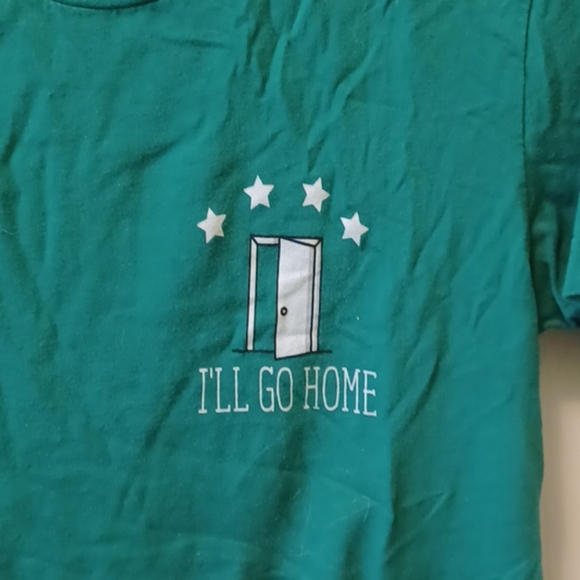 Shane Dawson I'll Go Home tee - Picture 2 of 3